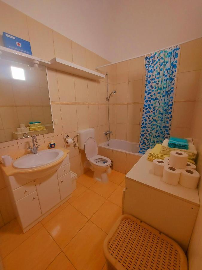 The View Apartment Supetar Exterior photo